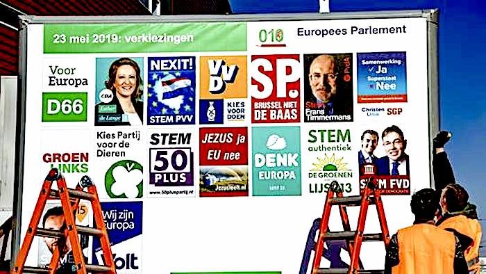 EU posters