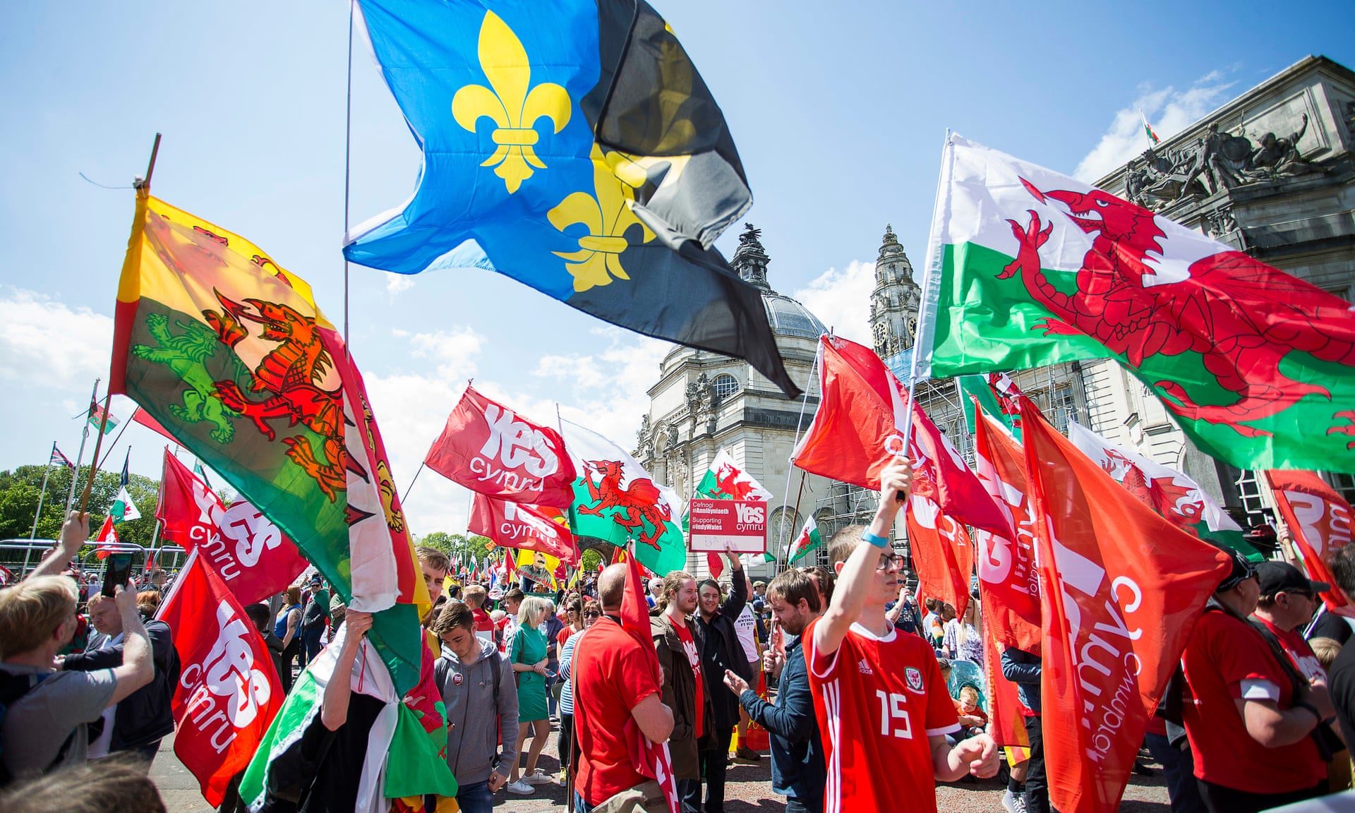 Click to enlarge wales independence