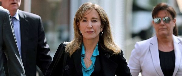 Click to enlarge Felicity Huffman