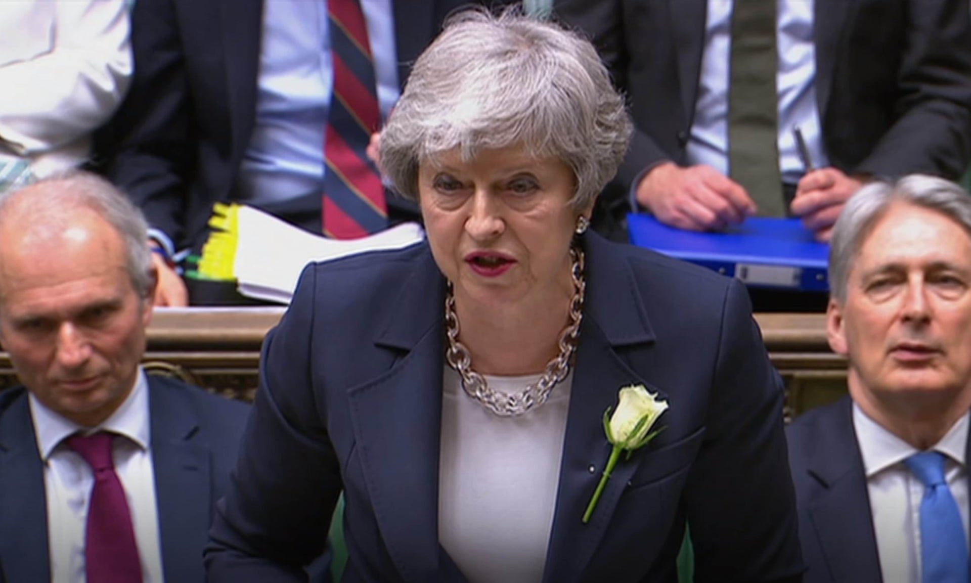 Theresa May