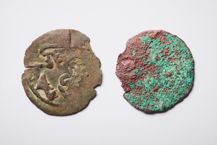 Click to enlarge Kilwa coin