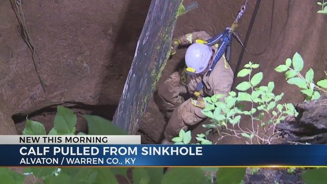 sinkhole