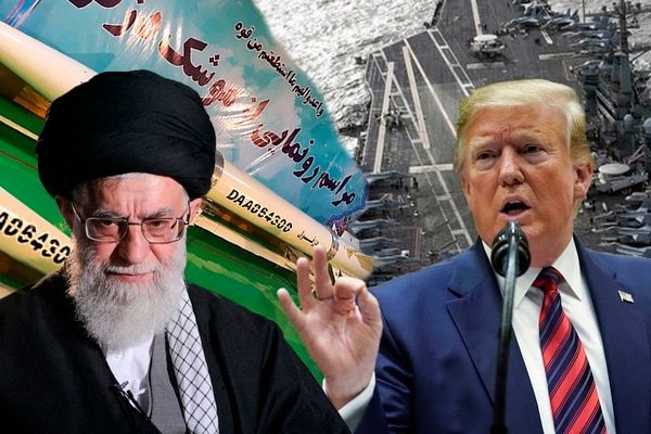 Click to enlarge trump irán