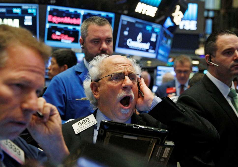 Click to enlarge wall street crash