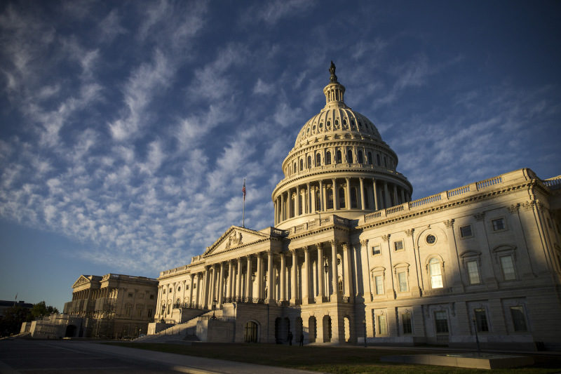 US Capitol building
