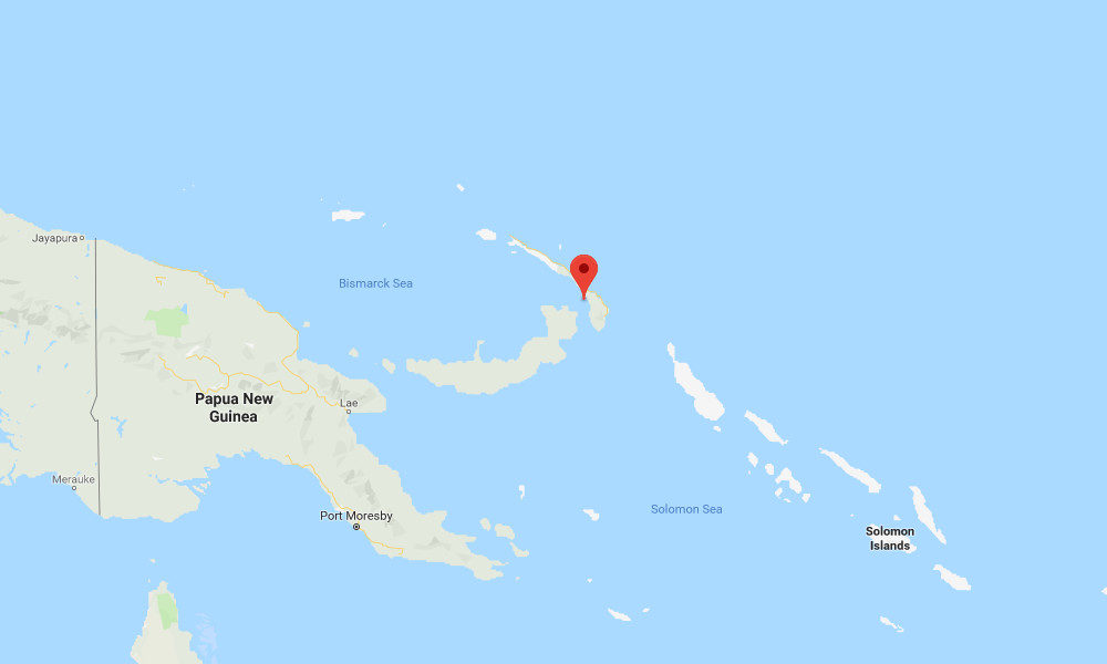 The epicenter