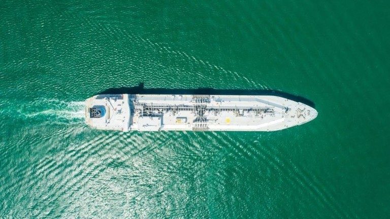 LNG carrier 