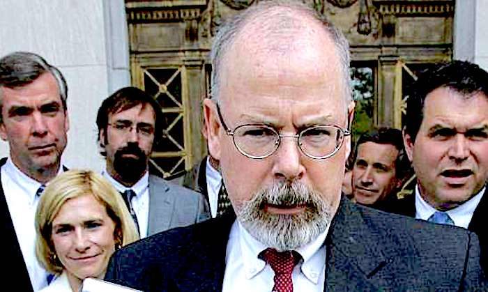 John Durham US attny Connecticut
