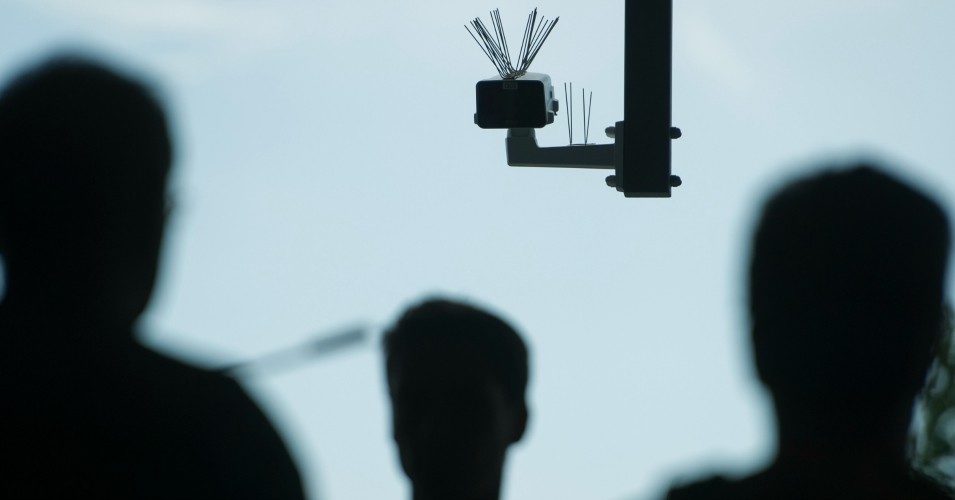facial recognition