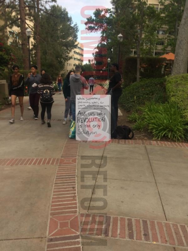 revolutionary communists