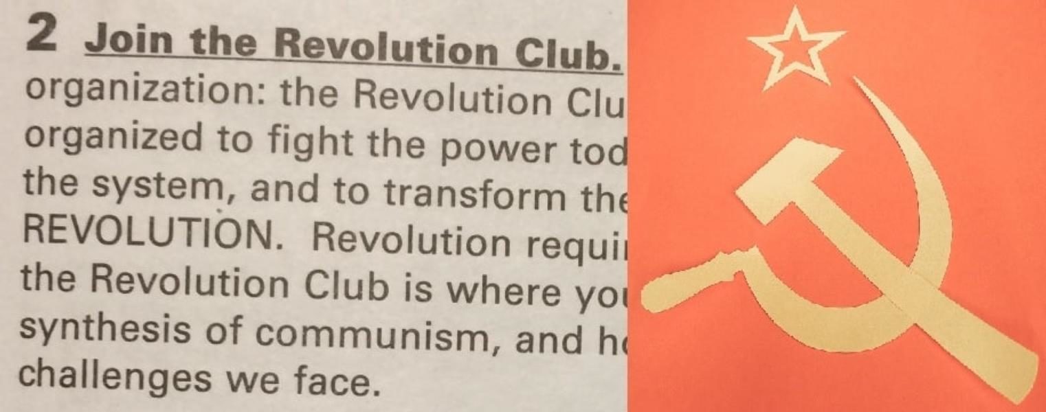 revolutionary communists