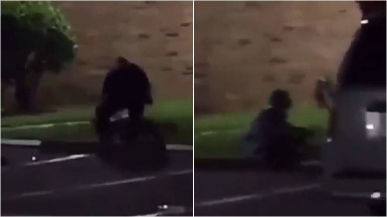 police shooting