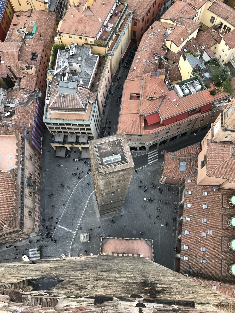Click to enlarge bologna towers