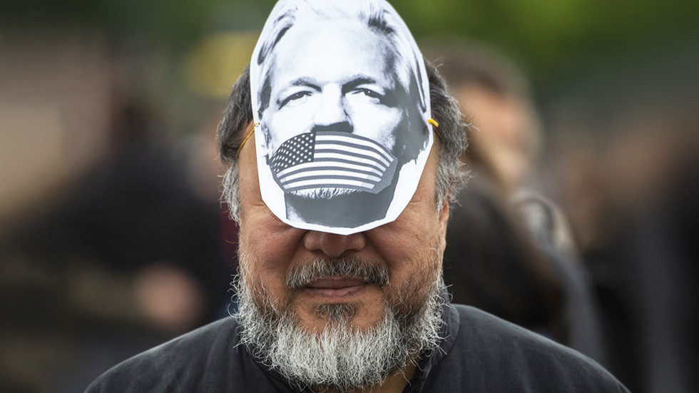 Click to enlarge Ai Weiwei assange