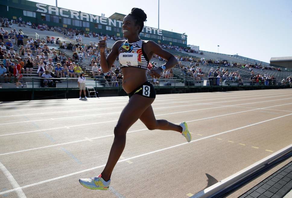 Alysia Montano
