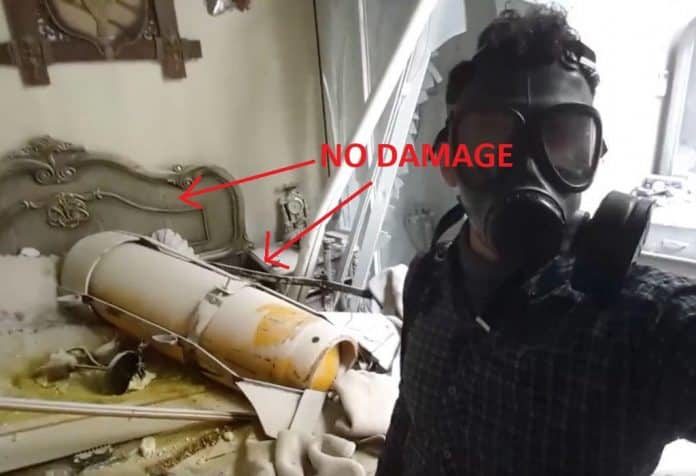 douma chemical attack 1