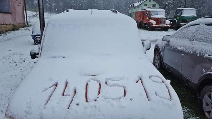 SNOW