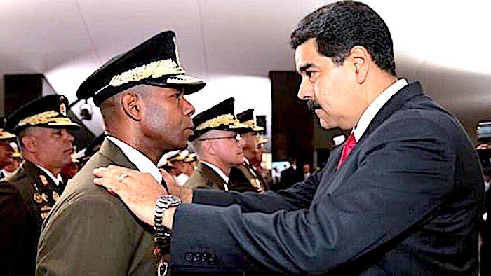 Christopher Figurea, Maduro