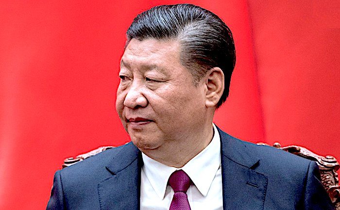 Chinese President Xi Jinping