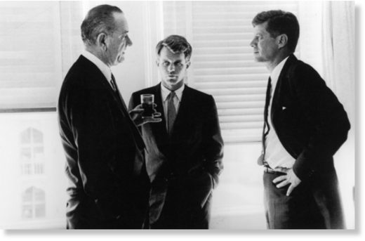 RFK Johnson