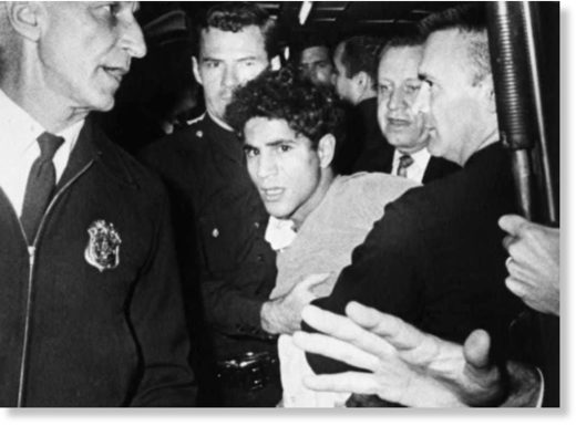 Click to enlarge Sirhan Sirhan