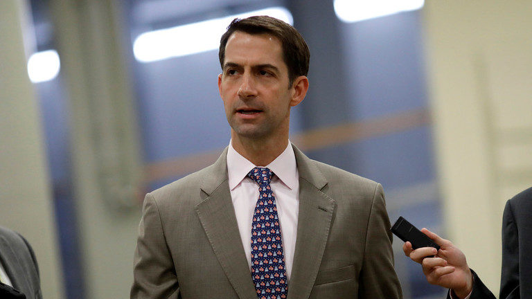 tom cotton