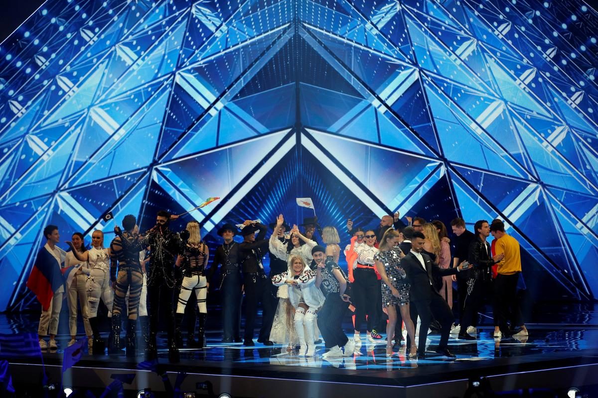 eurovision semifinals