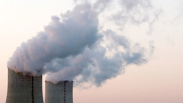 nuclear plant
