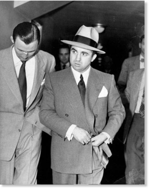 Mickey Cohen