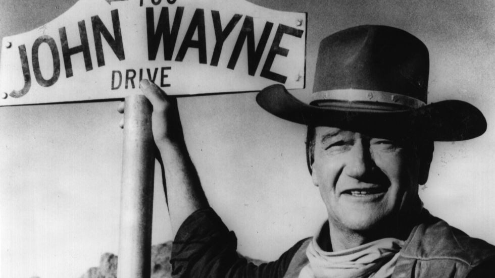 john wayne