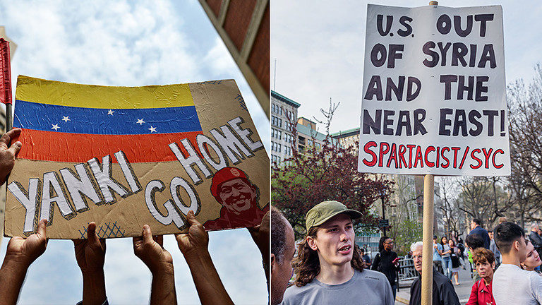 protests