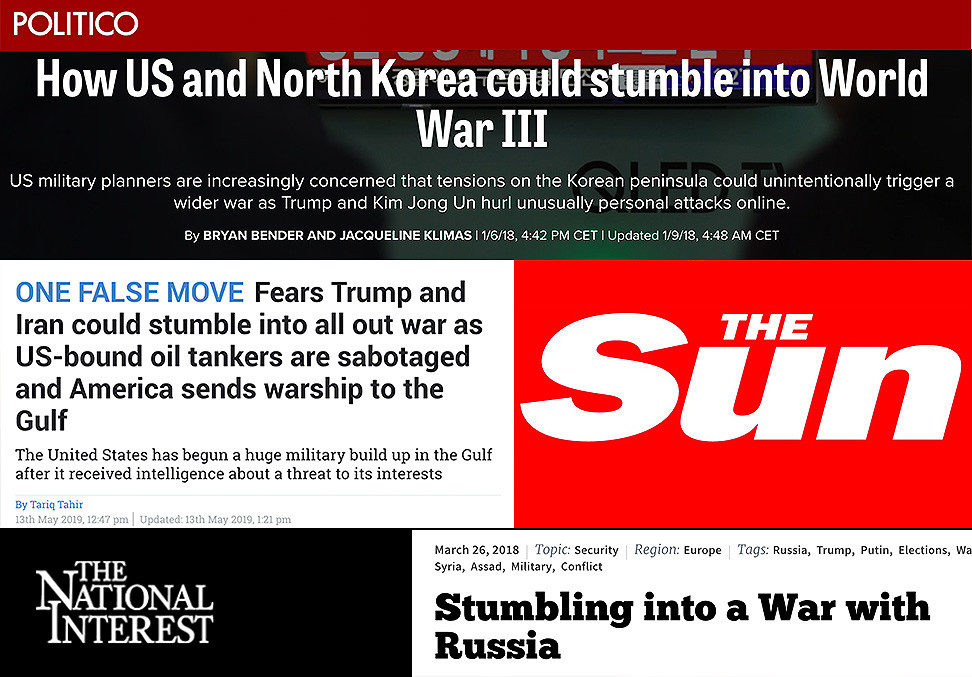 Click to enlarge News stories