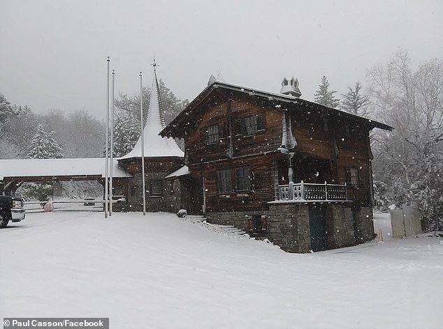 snow