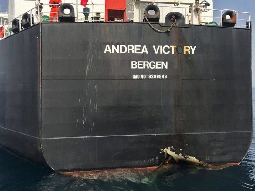 Click to enlarge tanker