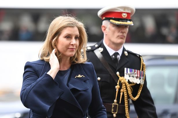 Penny Mordaunt