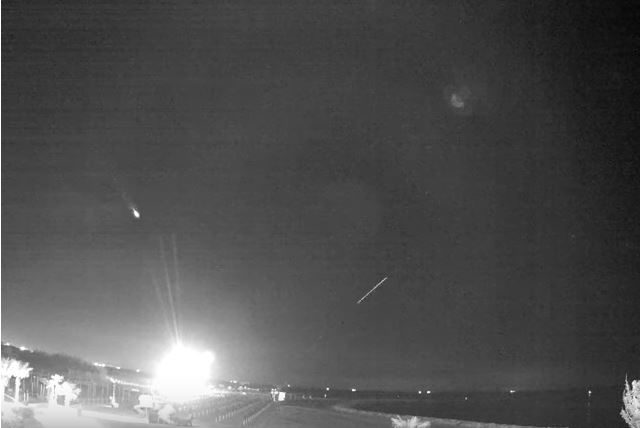Fireball over Switzerland, Austria, Slovenia, Germany, Italy and France