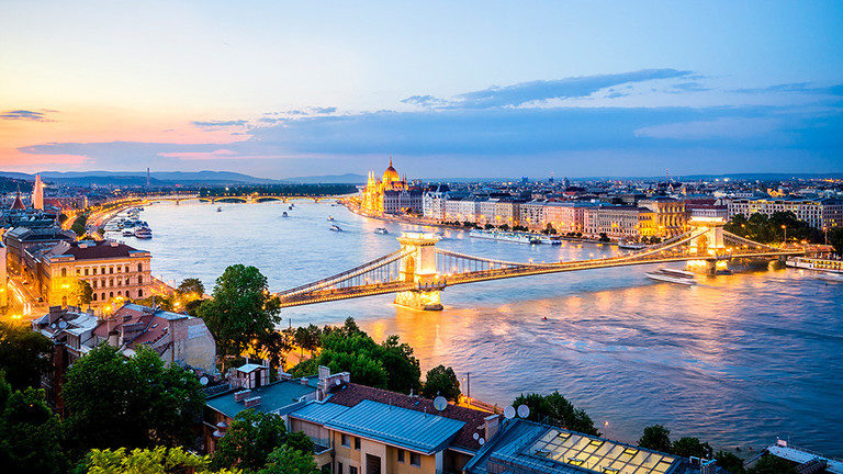 budapest