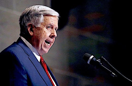 Bill passed in Missouri Senate to ban abortions at 8 weeks
