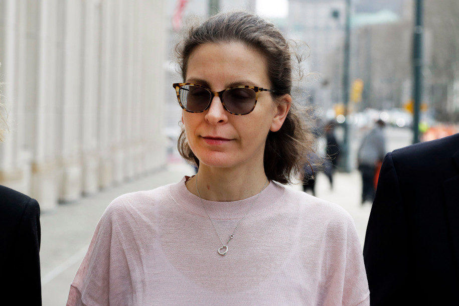 Click to enlarge Clare Bronfman