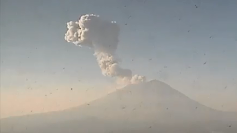 Popocatepetl