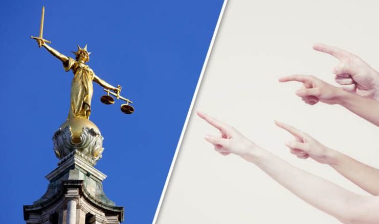 justice scales
