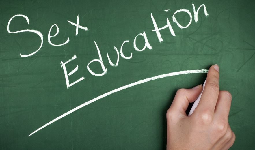 Click to enlarge sex education
