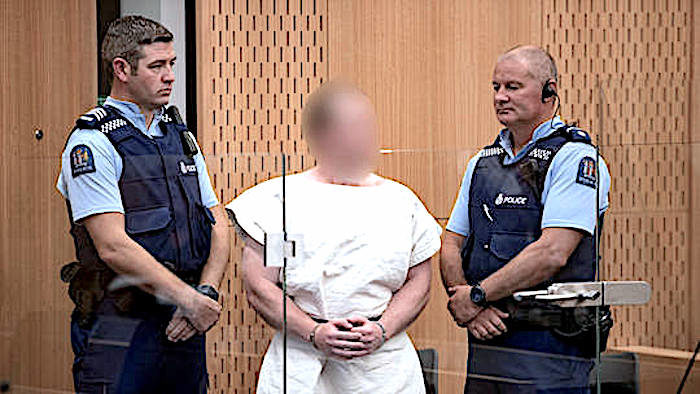 Click to enlarge Brenton Tarrant