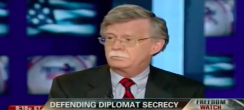 john bolton