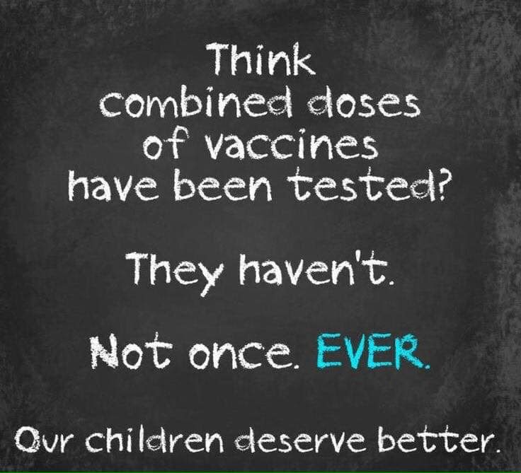Click to enlarge vaccine untested meme