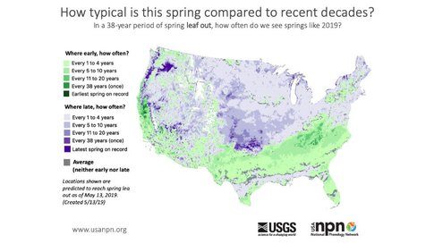 Click to enlarge crop map