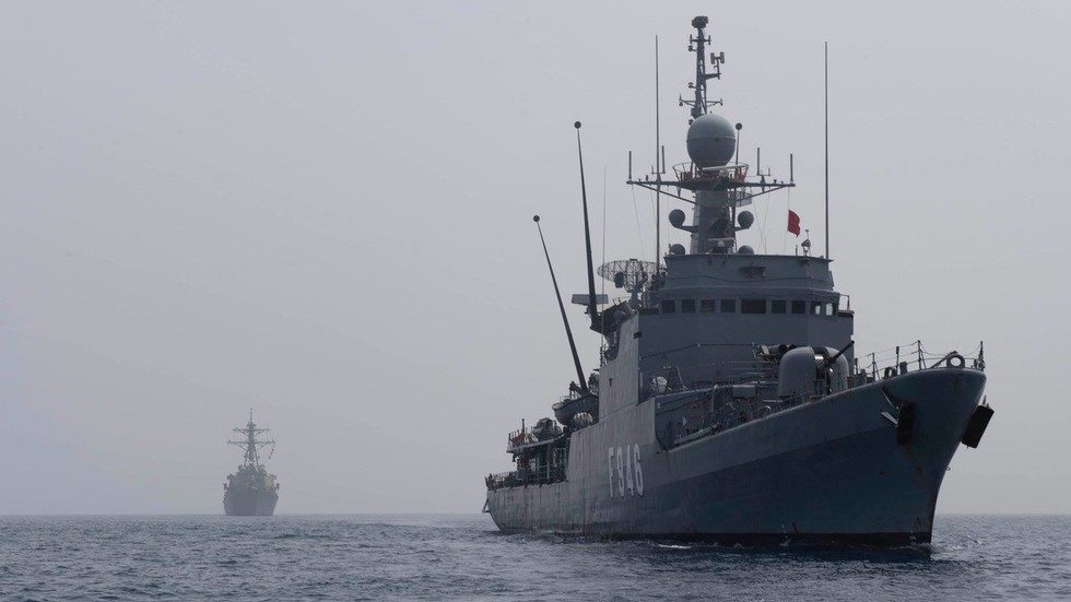 Click to enlarge USS Gonzalez