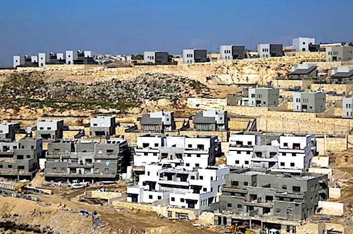 Israeli settlement