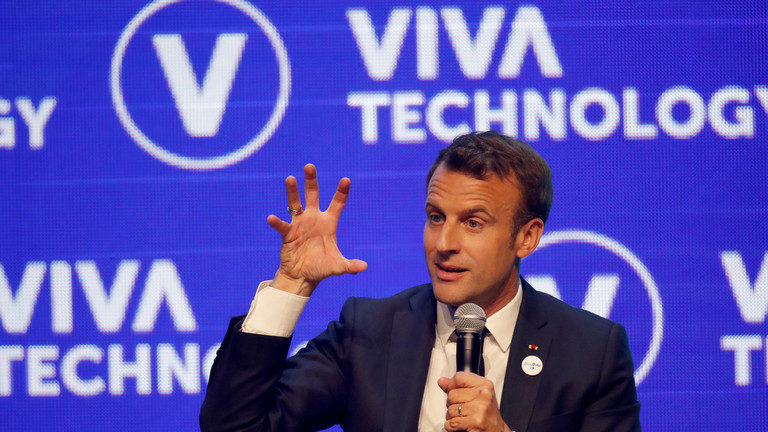 macron
