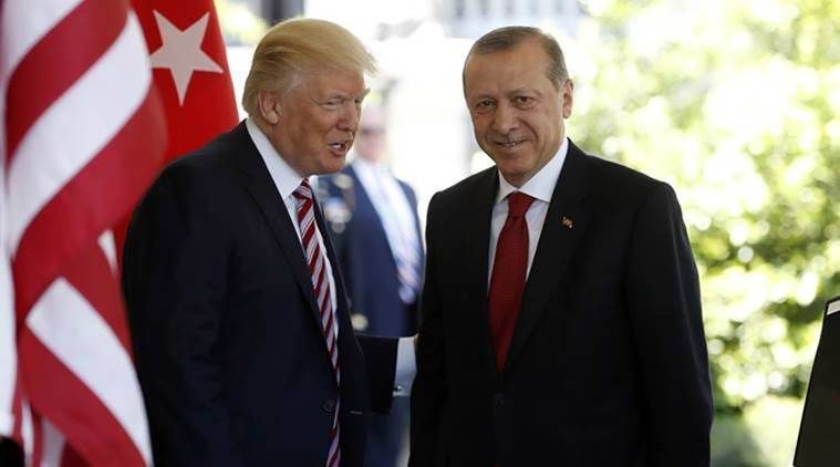 trump and erdogan